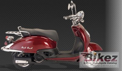 2009 Vento Hot Rod photo